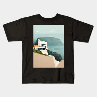 Mansion Goals Kids T-Shirt